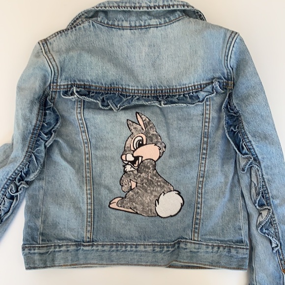 Gap Disney ‘Thumper’ Jean Jacket - Picture 7 of 7